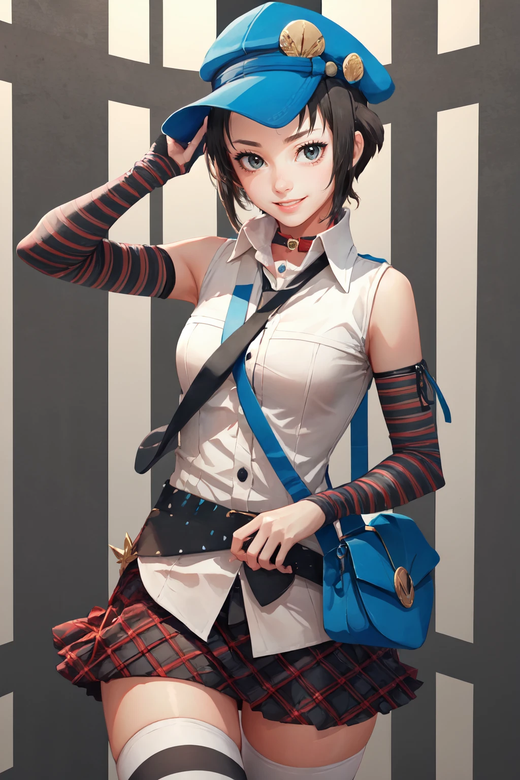 Marie Persona 4 | Character LoRA - by FallenIncursio