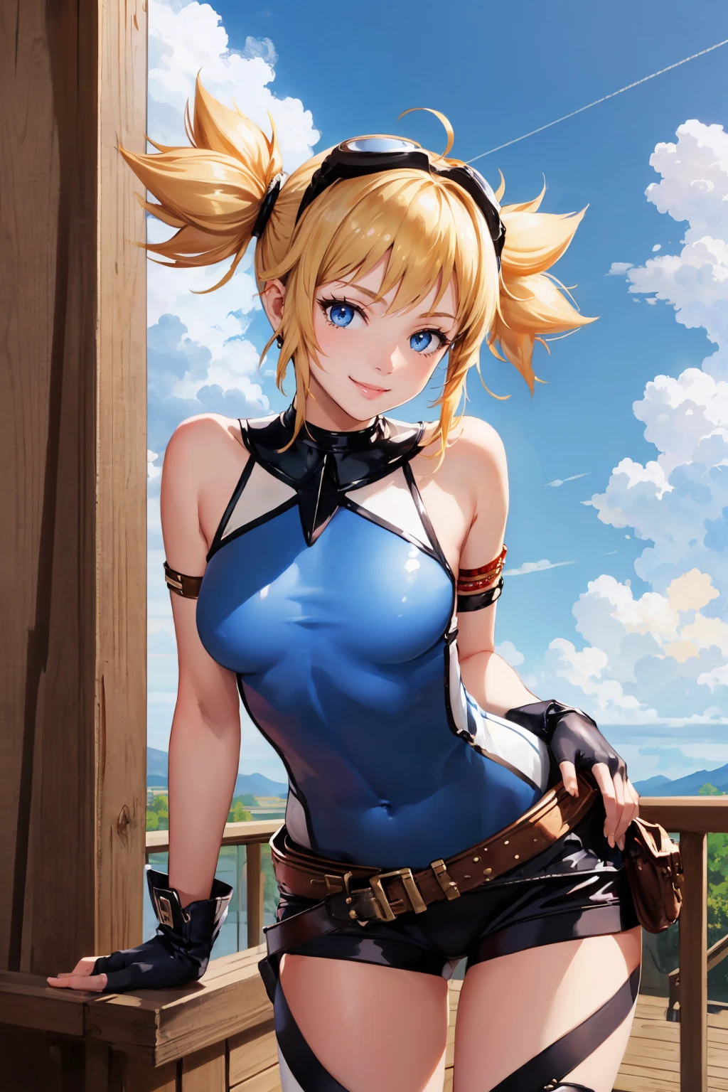 Pengy/ペンギー (Granblue Fantasy) LoRA - by novowels