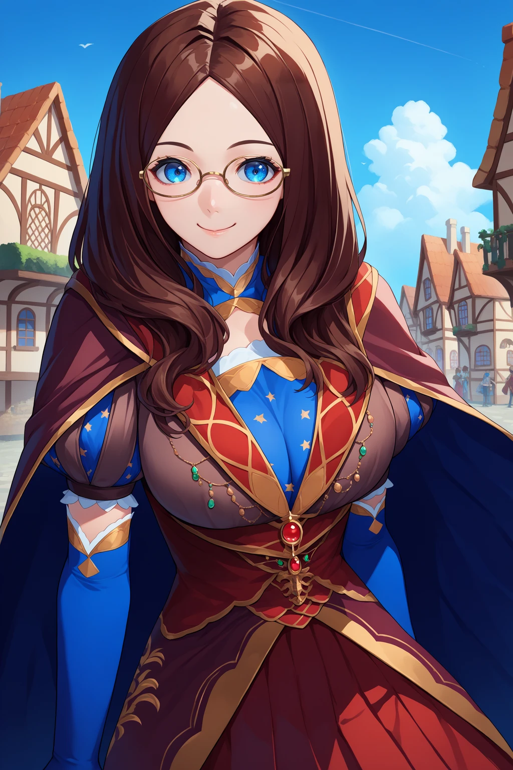 Leonardo da Vinci (Caster)/レオナルド・ダ・ヴィンチ (キャスター) (Fate/Grand Order) SDXL LoRA | 4 Outfits [Pony Diffusion] - by novowels