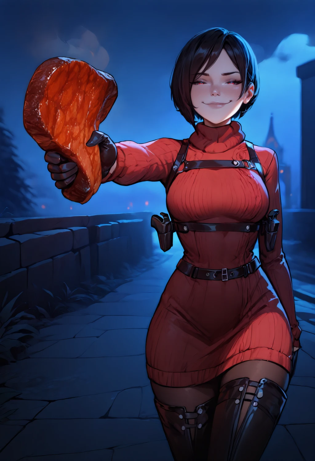 You Can Just Give This Kind of Thing to Men and They Will Be Thrilled Meme Concept - by Infamous__Fish