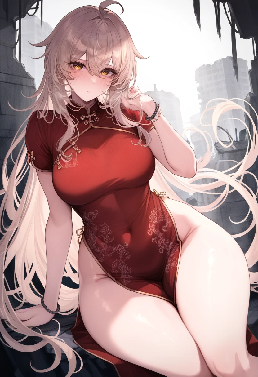 alna_(mu5fal) | Artist Style | NoobAI EPS & v-pred 1.0 | GLoRA | Commission - by bluvoll