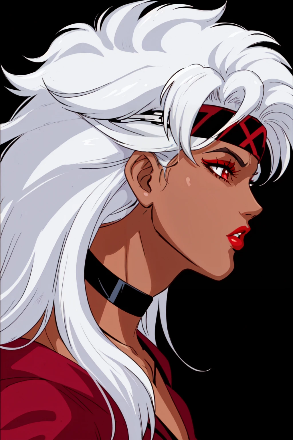 X-men the Animated Series - by ktiseos_nyx