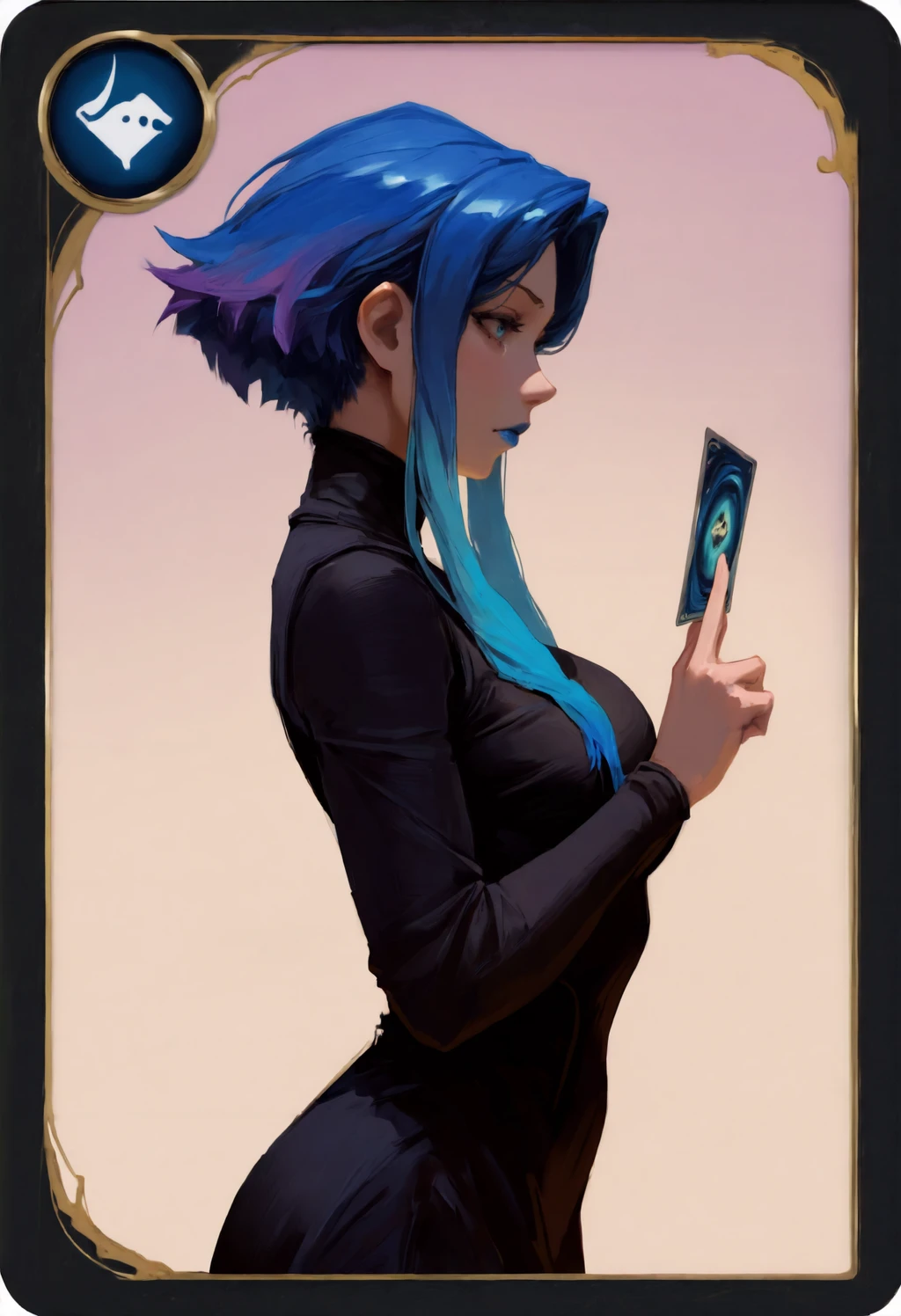 Stable Diffusion image: 1girl, solo - by Infamous__Fish