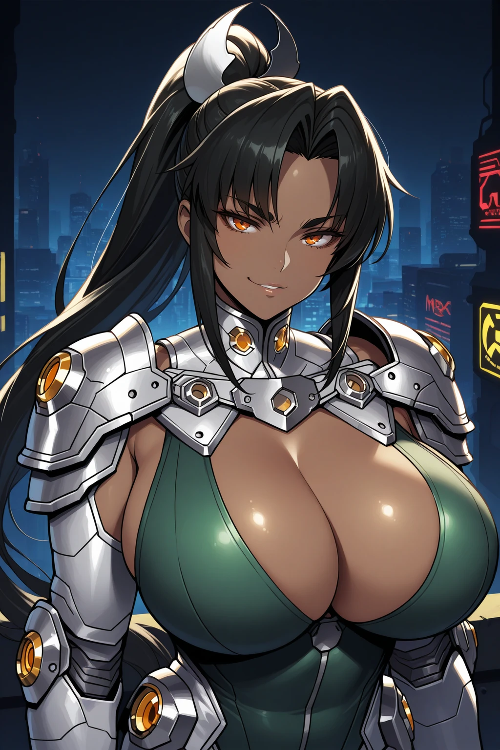 Mirabell Bell/ミラベル・ベル (Taimanin RPGX) SDXL LoRA [Illustrious] - by novowels