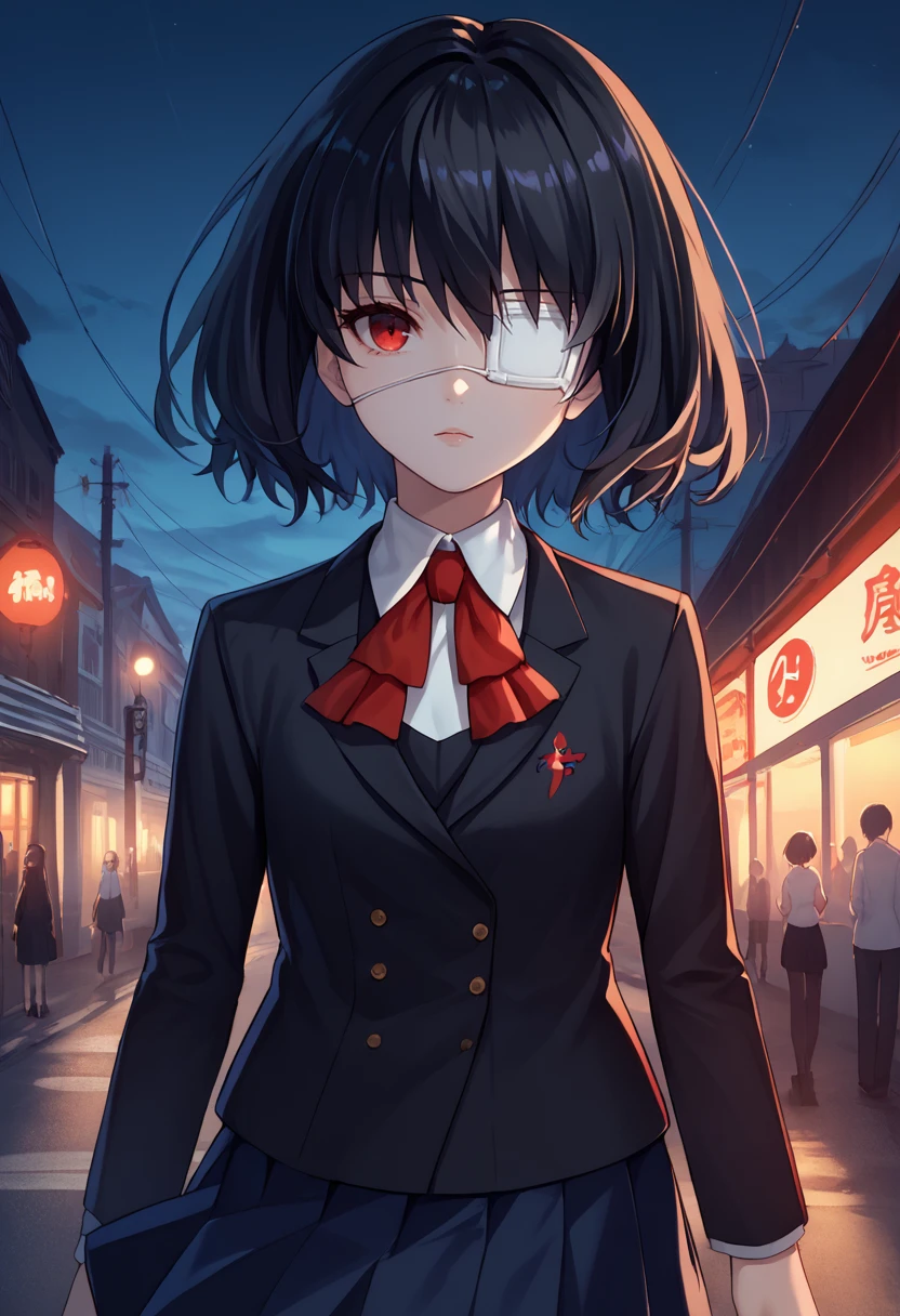 Misaki Mei (Another) - by Kojimbomber