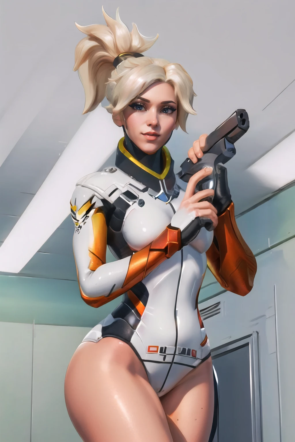 I'm a Healer, but Meme | Concept LoRA - by FallenIncursio