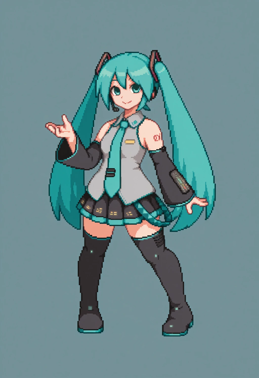 Yoshihiko Artist Sprite Style [Illustrious] - by Fp_plus