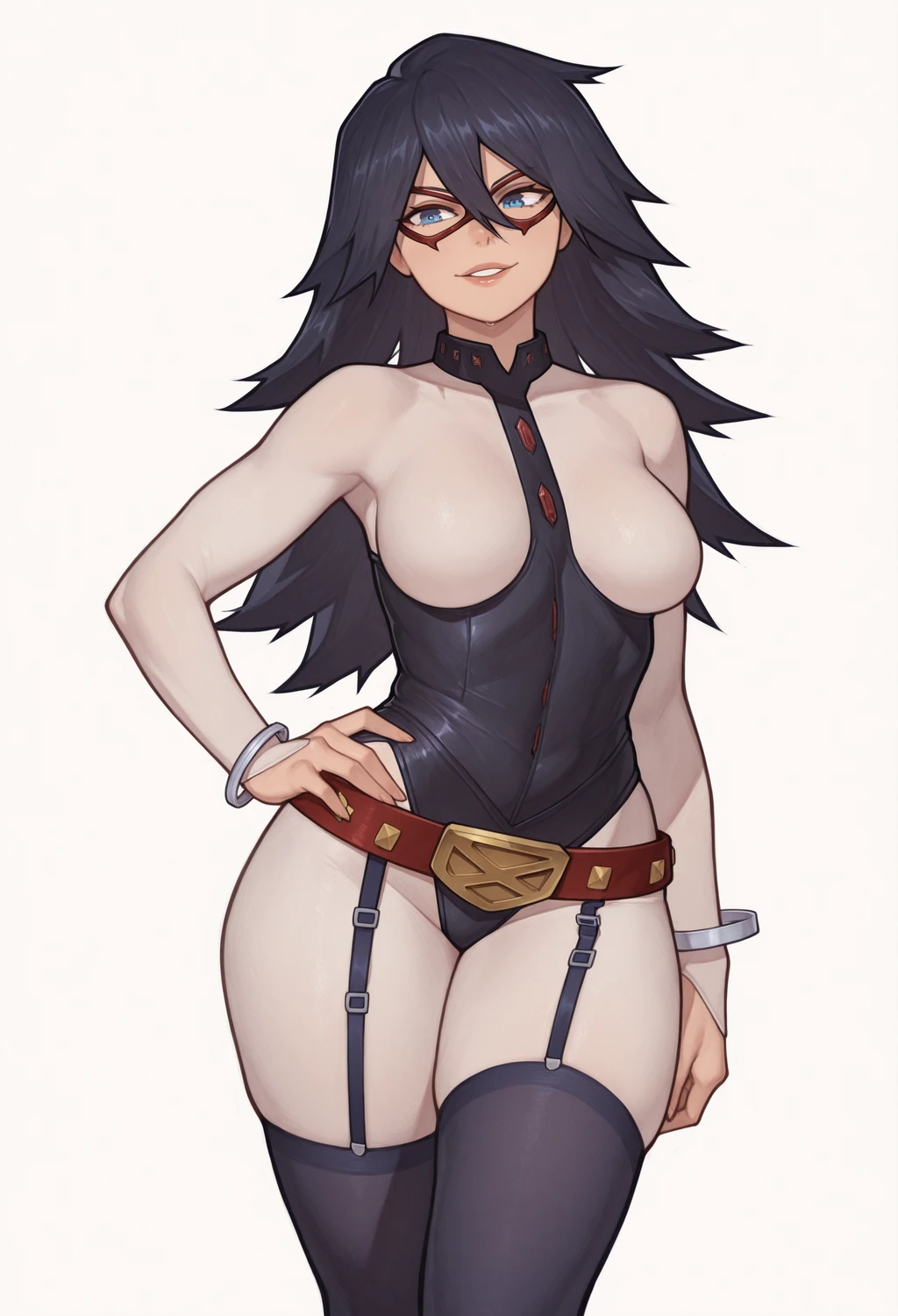 Midnight (My Hero Academia) [Illustrious] Character Lora - by guy90