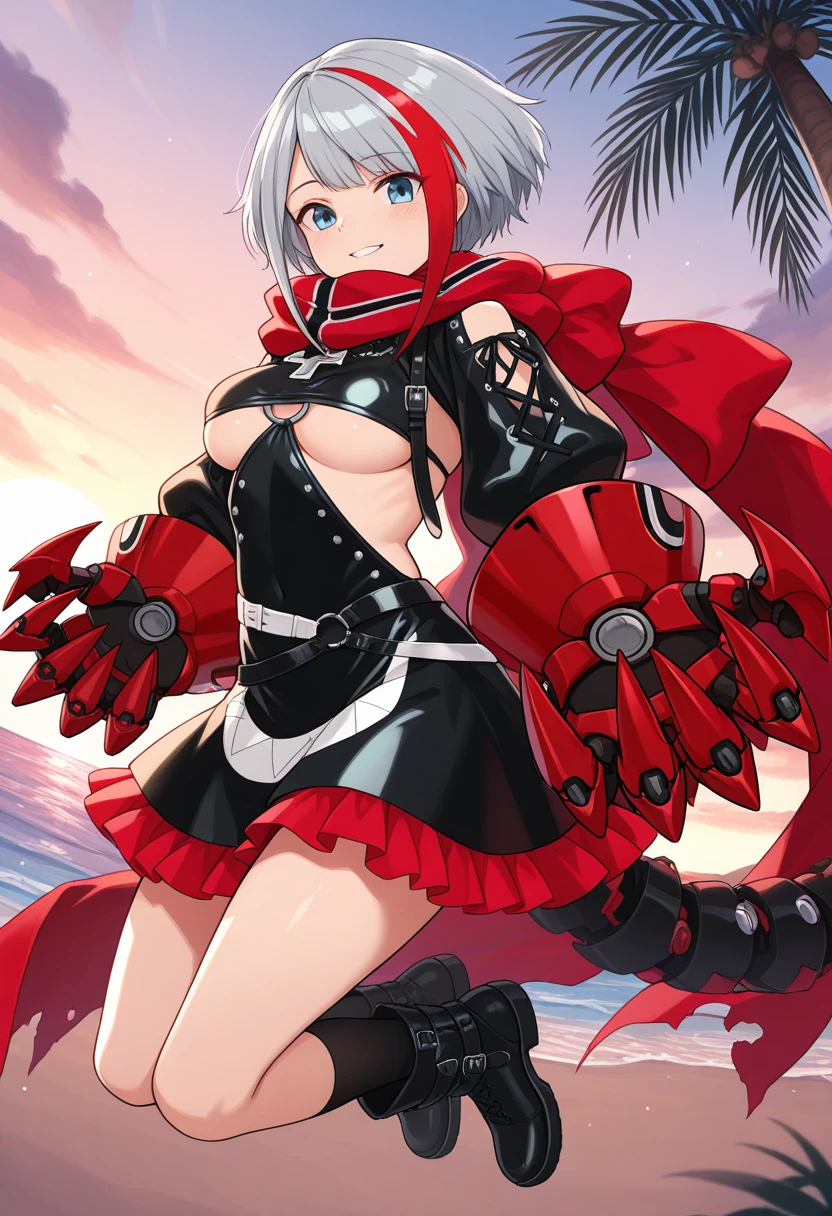 Admiral Graf Spee/アドミラル・グラーフ・シュペー - Azur Lane | Illus Character - by IndolentCat