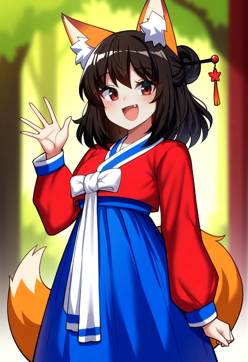 Naenara-chan | OC - Merryweather Comics ILXL - by MadlyLaughing