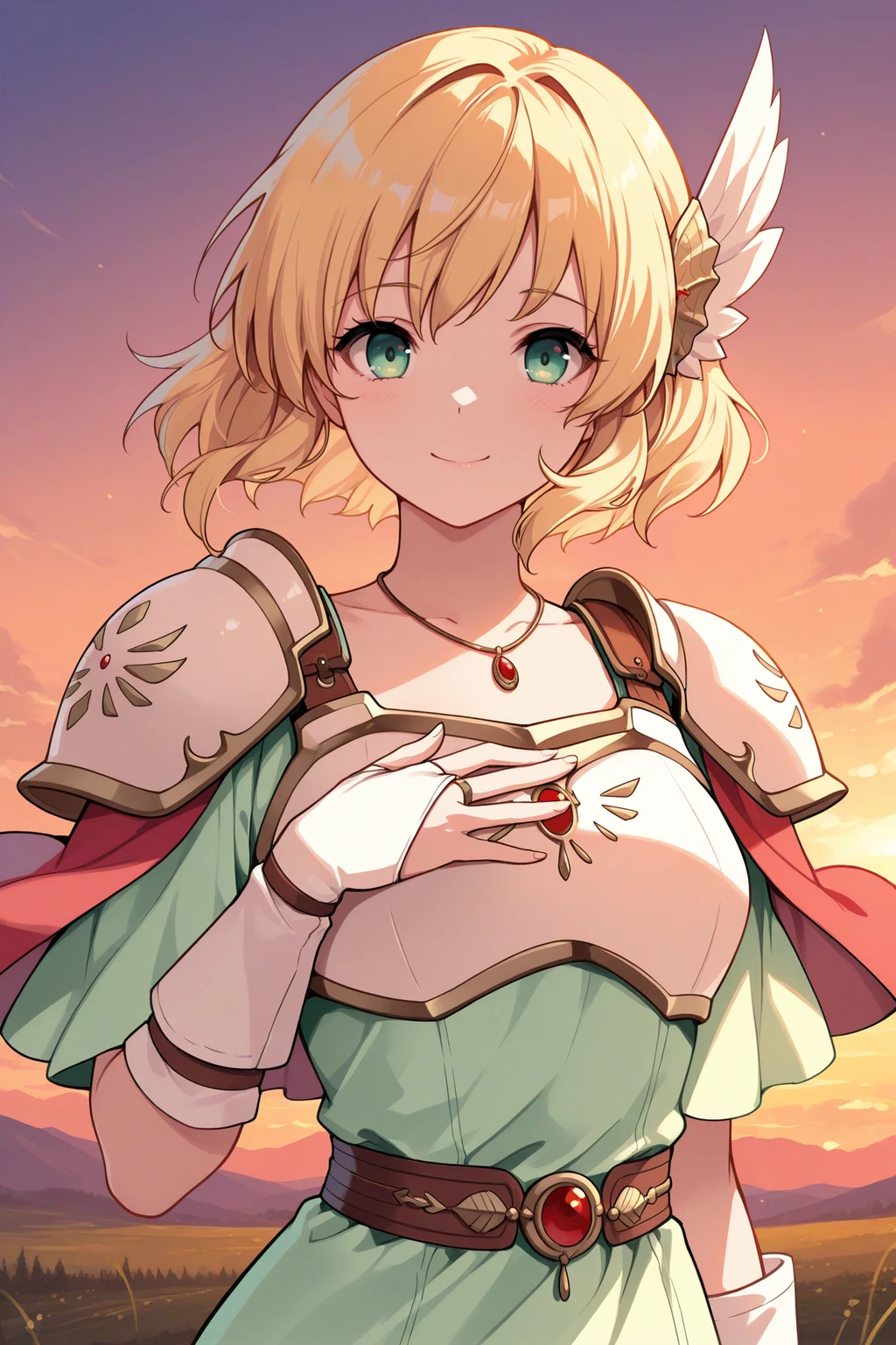 Nanna/ナンナ (Fire Emblem: Thracia 776) SDXL LoRA | 3 Outfits [Illustrious] - by novowels
