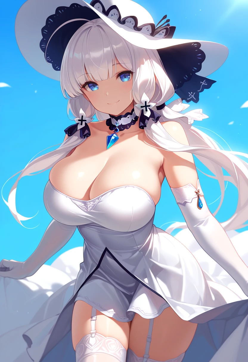 Base Skin - by MadlyLaughing