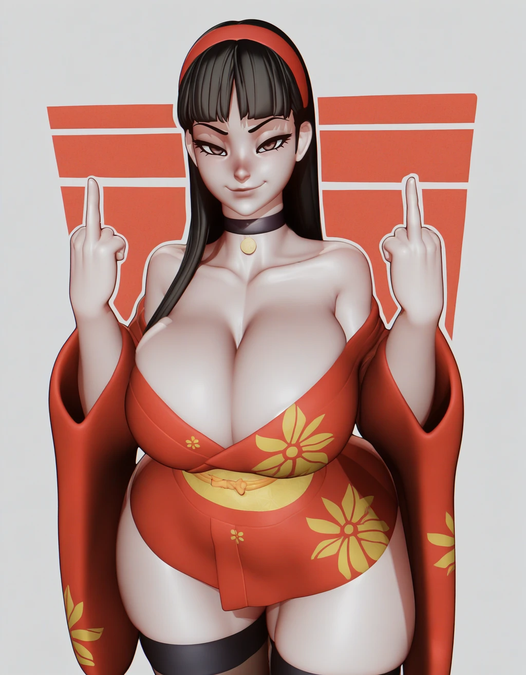 Rushzilla (Artist) | Illustrious - by mnemosynekotorin