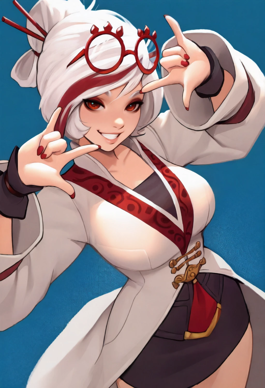 HolyMeh - Artist Style | NoobAI - by mfcg:crushed: