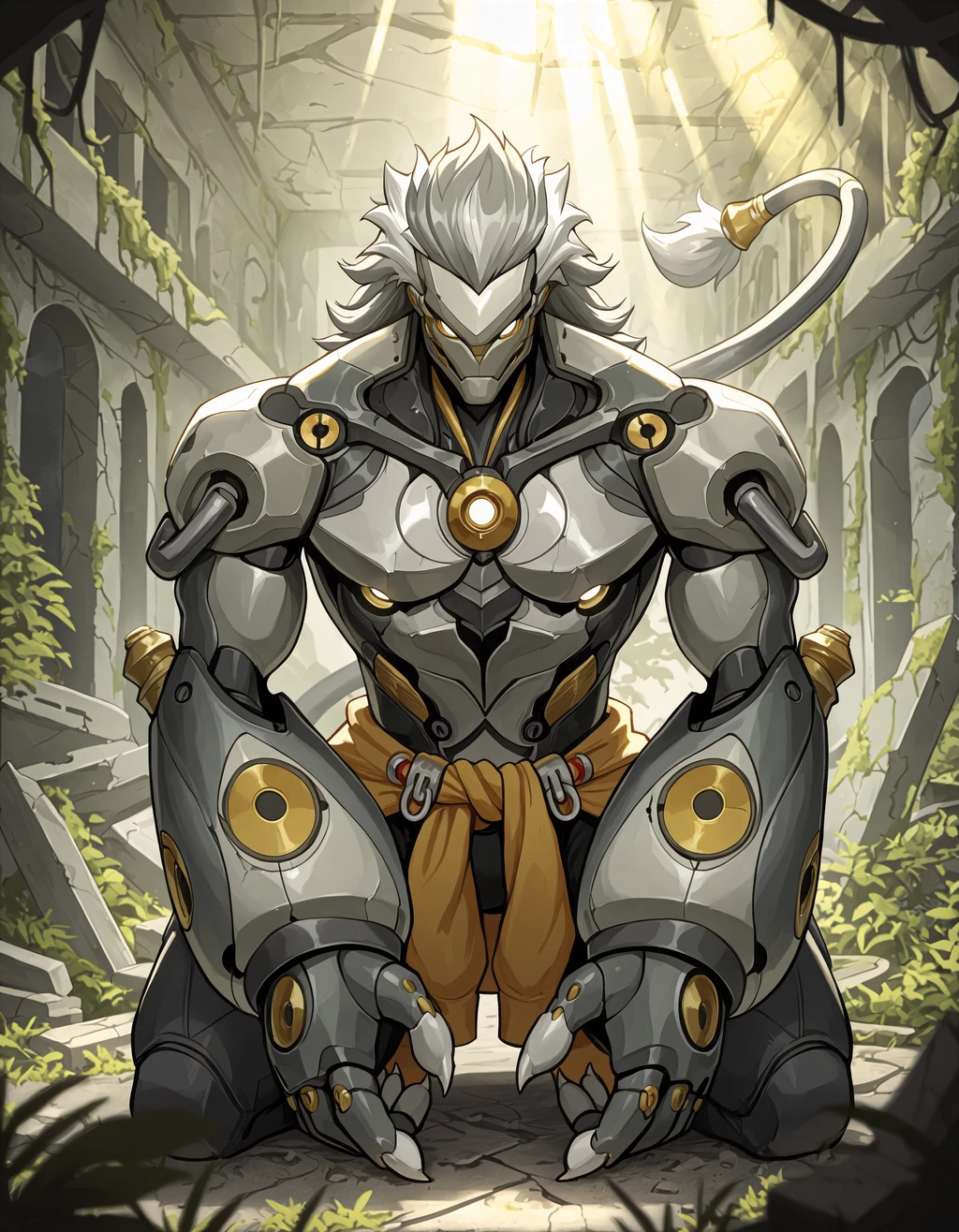 Banyue | Zenless Zone Zero [Illustrious 0.1] - by ComradeAnanas
