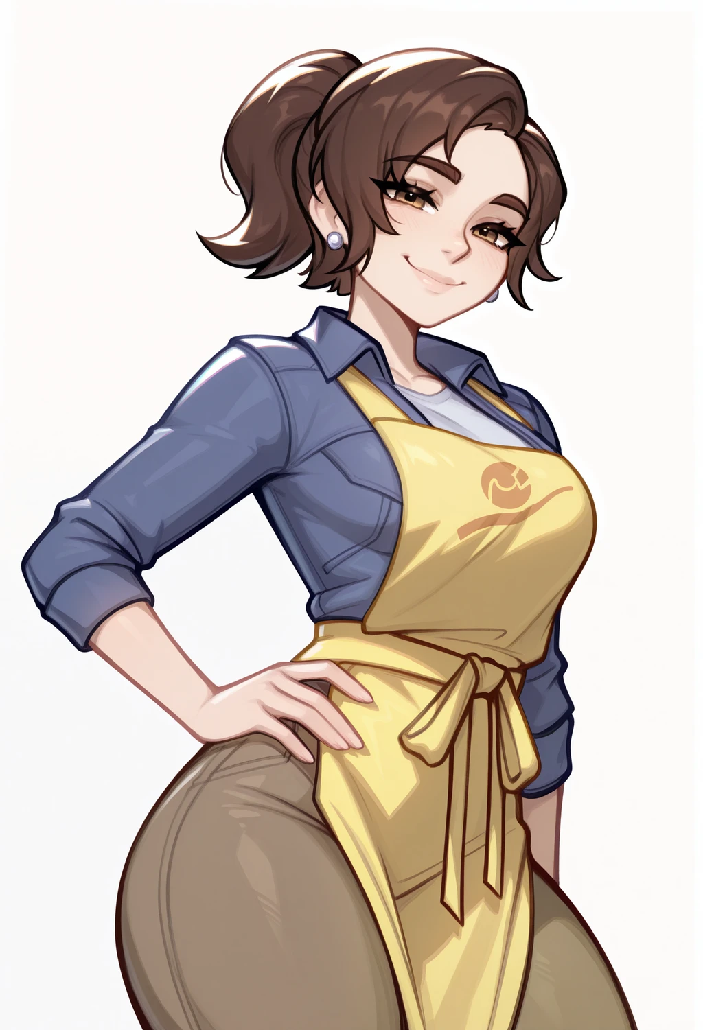 Paldea Mother (Pokemon Scarlet and Violet) [Illustrious] Character Lora - by guy90