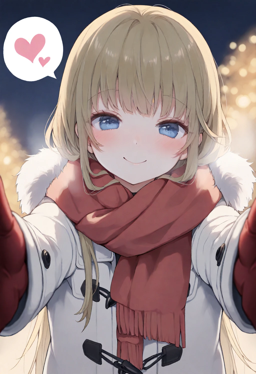 Stable Diffusion image: 1girl, solo - by ChameleonAI