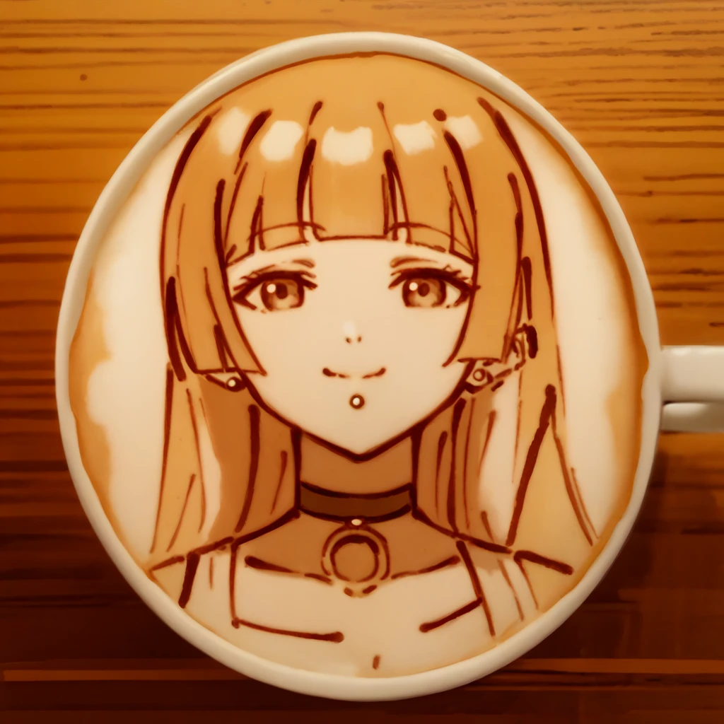 Latte Art | Concept LoRA XL - by FallenIncursio