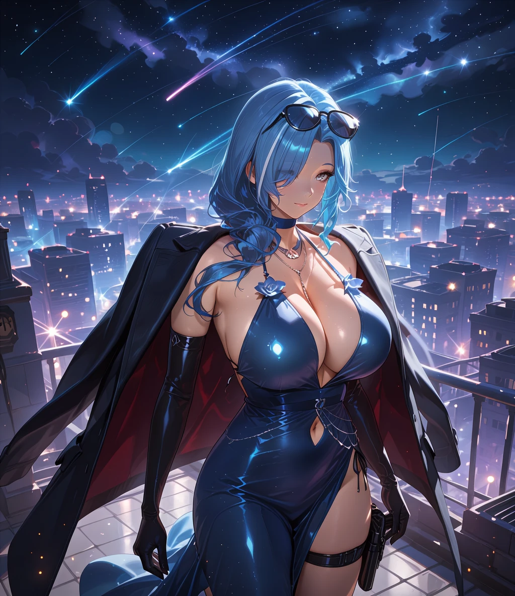 Stable Diffusion image: 1girl, solo - by Tyberzandari