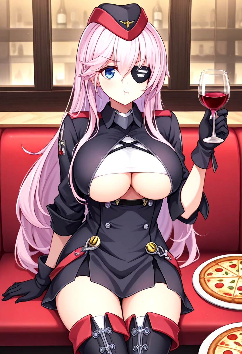 Scharnhorst NAI - by Tyberzandari