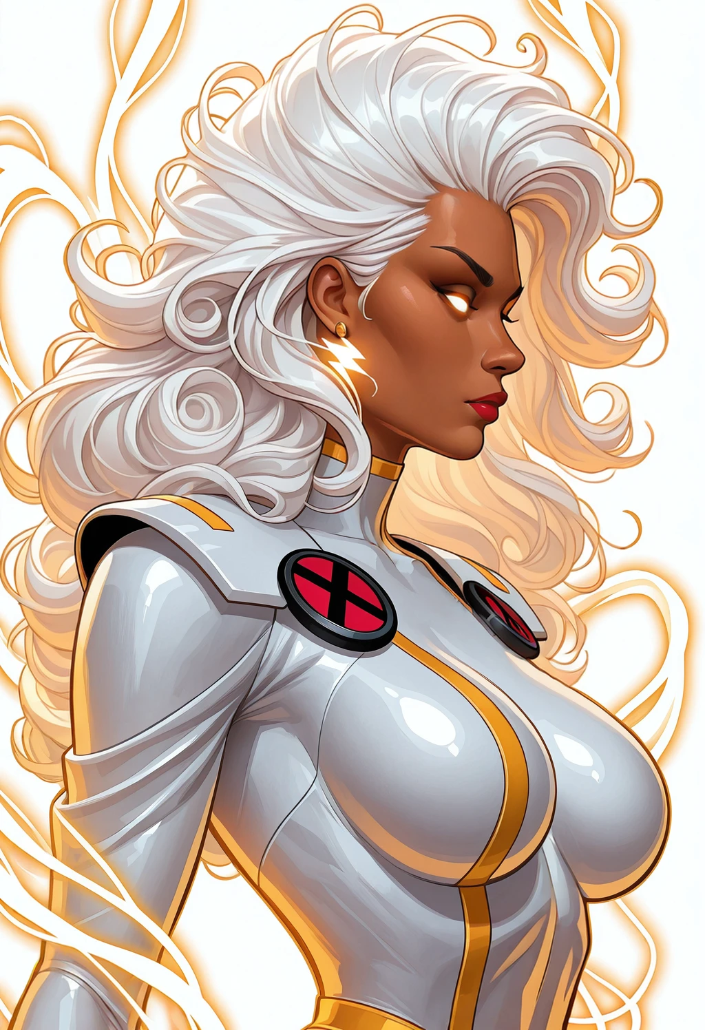 Ororo Munroe (Storm) Collection IllsXL - by ktiseos_nyx