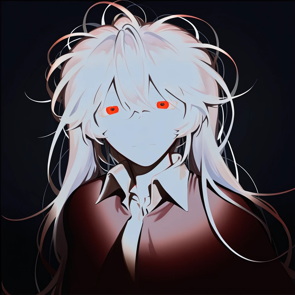 Flash Light To The Face - Horror - NoobAI EPS1.1/ Noobai11EQB7 - by miniphak