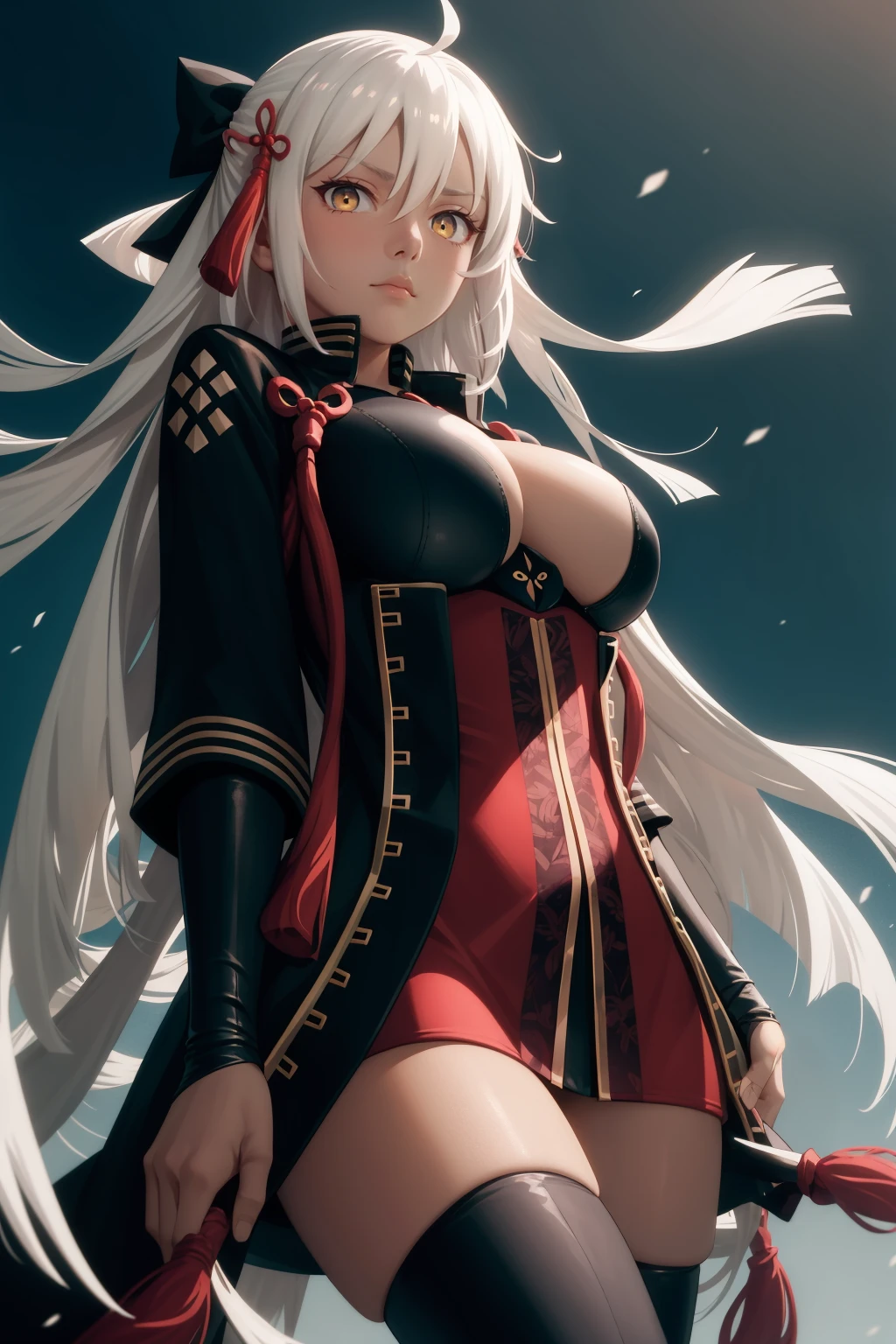 Okita Souji Alter (Fate/Grand Order) LoRA - by novowels