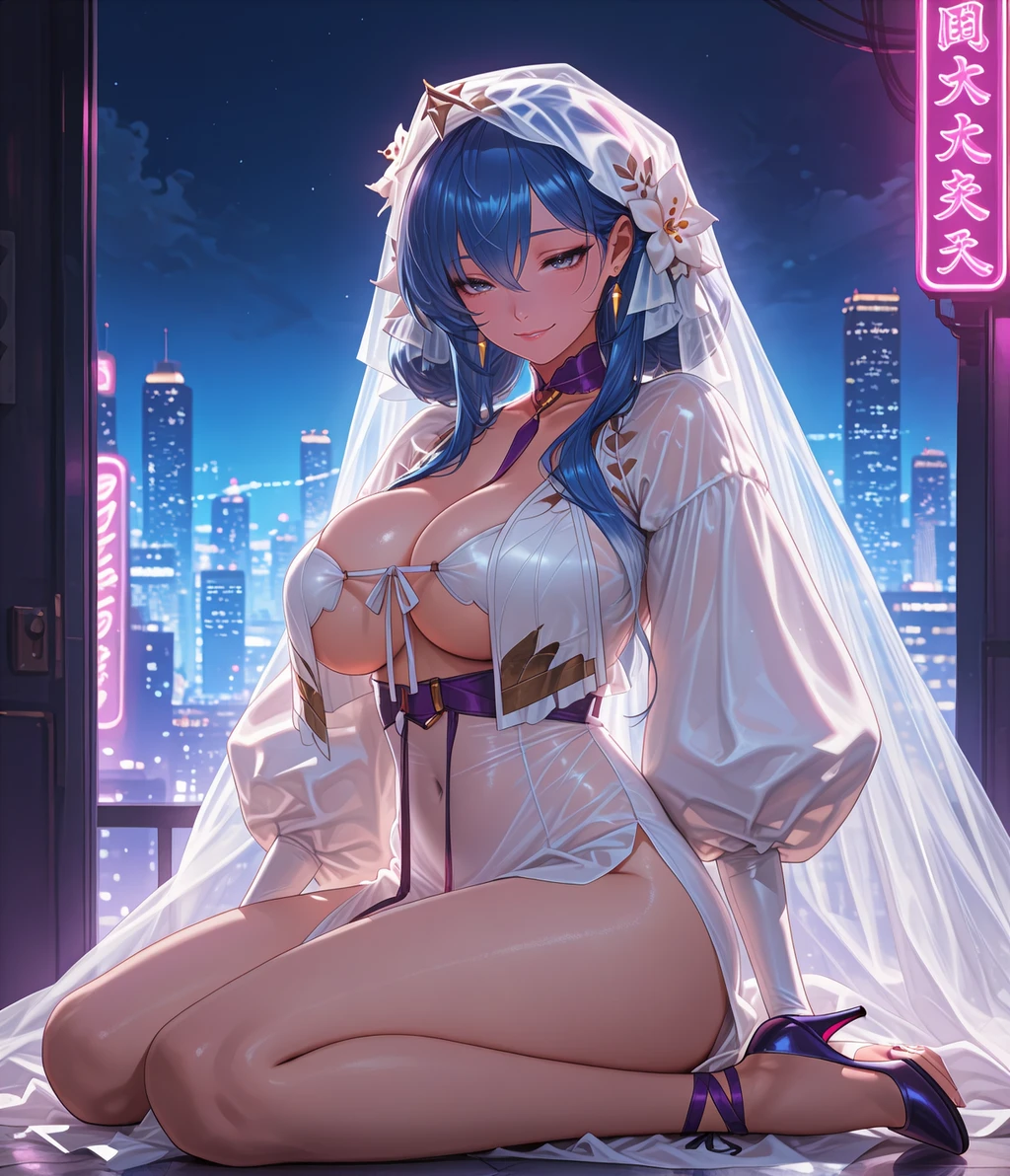 Stable Diffusion image: 1girl, solo - by Tyberzandari