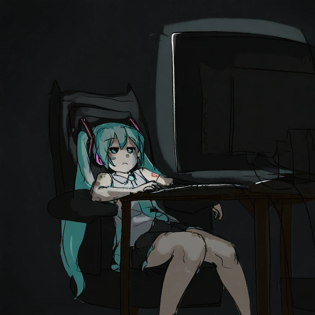 >Imagine | Meme Pose Concept | IllustriousXL and NoobAI - by androidxl