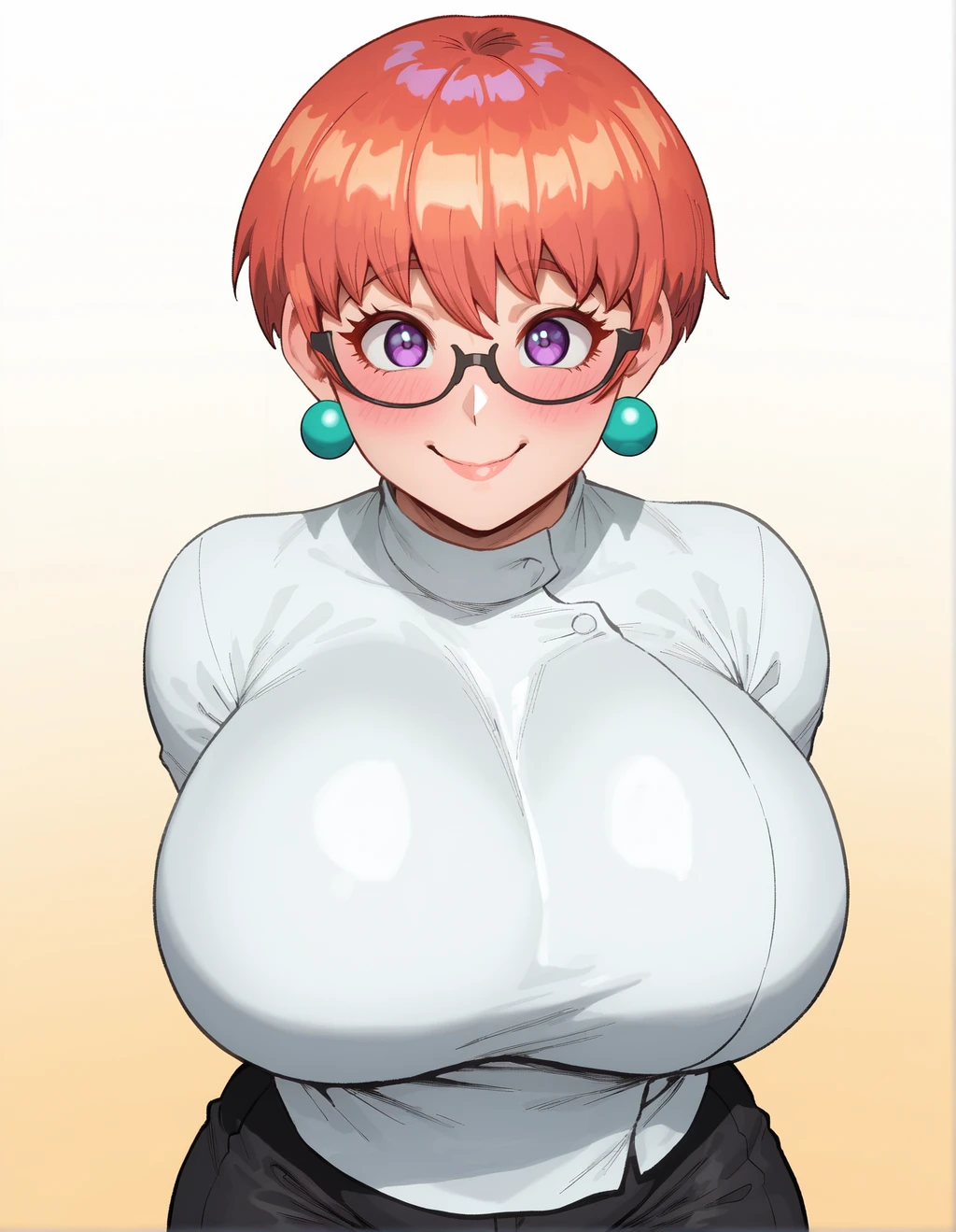 Ino Akiho [Plus-Sized Elf] | Illustrious/Noob - by mnemosynekotorin