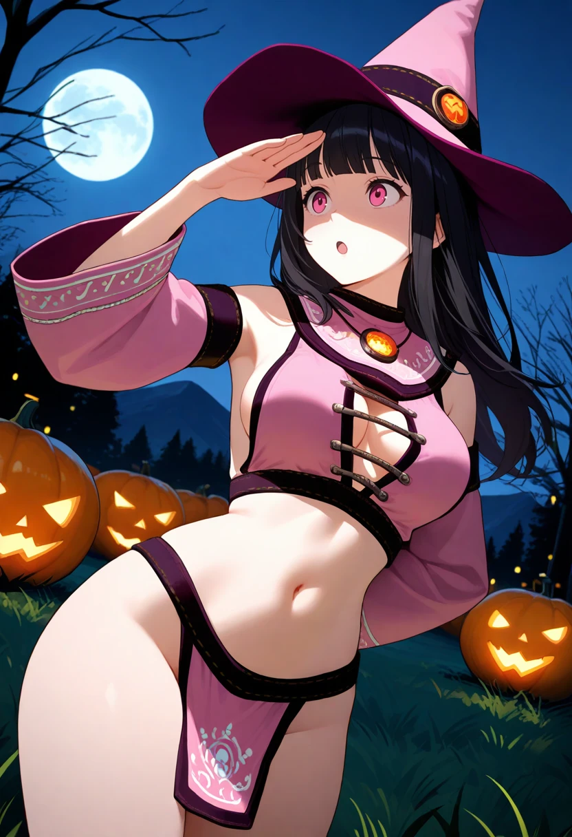 🎃 Half-off Mage Outfit | Illus Clothing - by IndolentCat