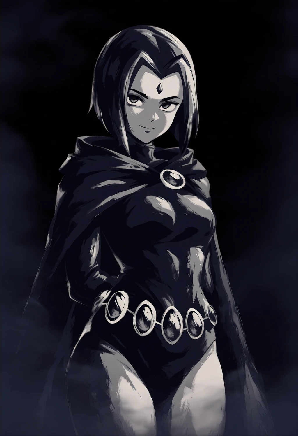 Dragon Ball Legends Ink Brush Style Attempt - by Infamous__Fish