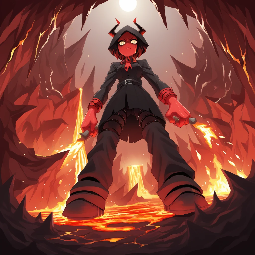 Hellscape - by Navedaxu