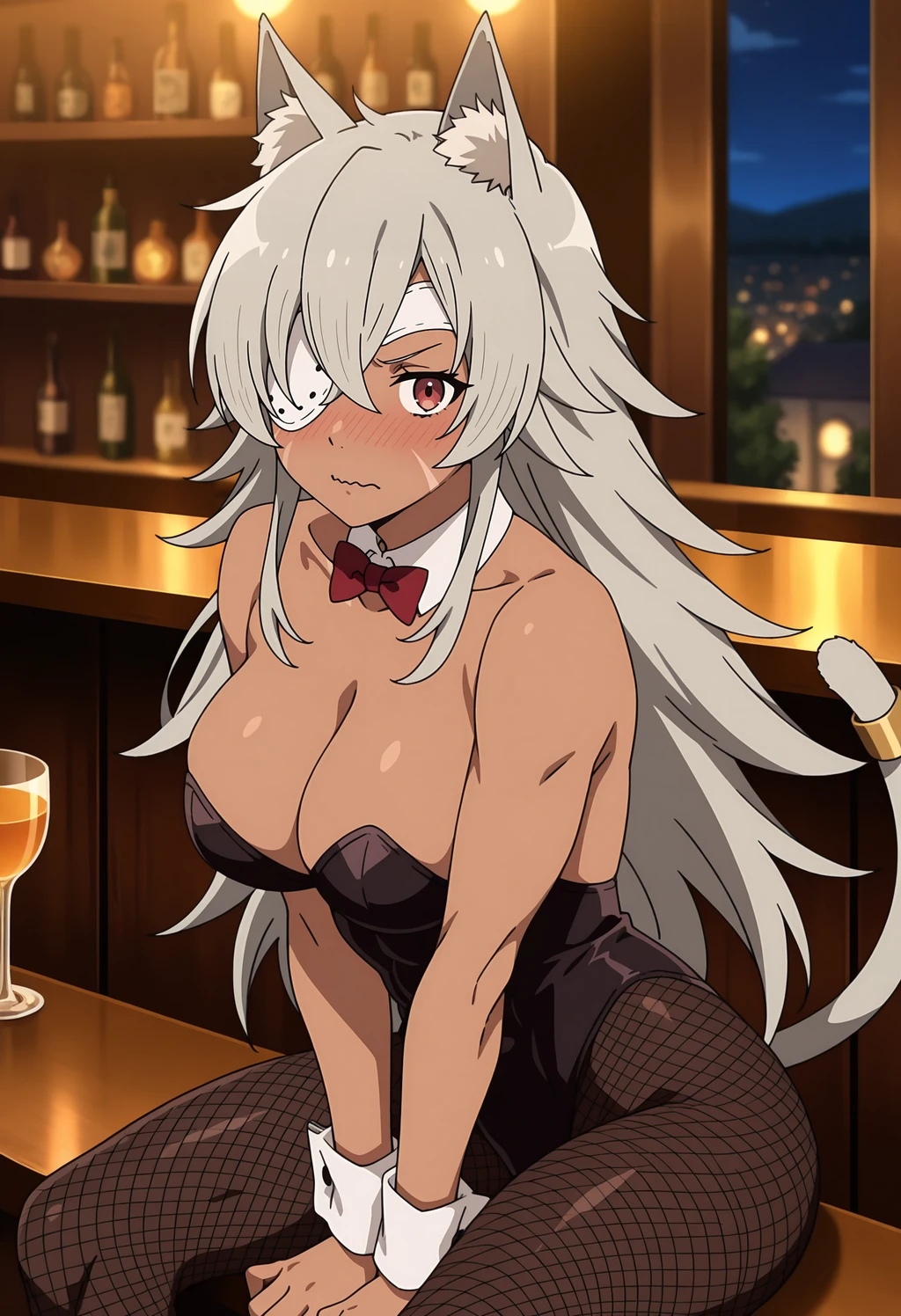 Ghislaine Dedoldia | Illustrious | Mushoku Tensei: Isekai Ittara Honki Dasu - by LittleJelly