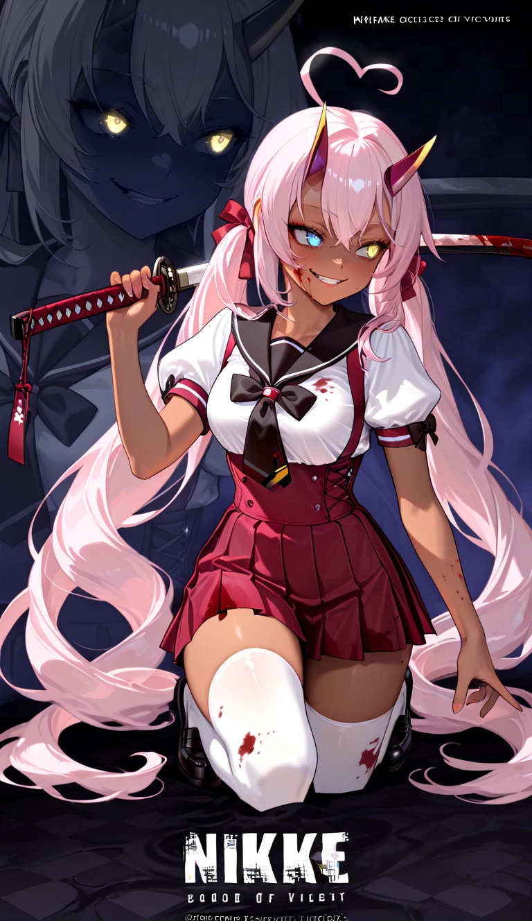 Stable Diffusion image: 1girl, solo - by Tyberzandari