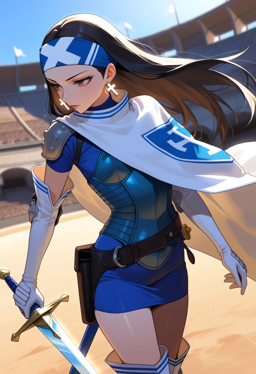 [Anima] Beth - Shin Megami Tensei II - by zetsubousensei