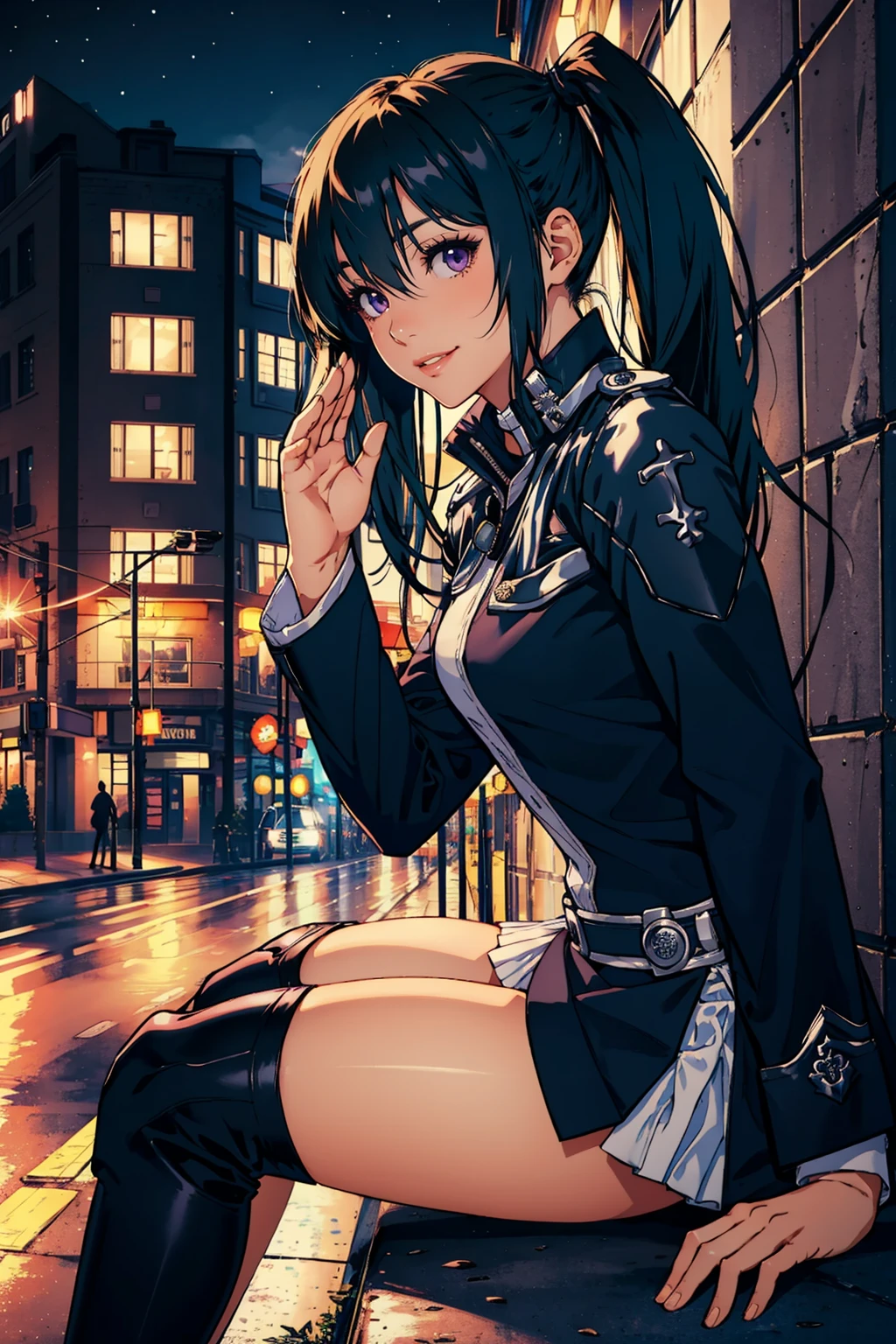 Lenalee Lee (D.Gray-man) LoRA - by novowels