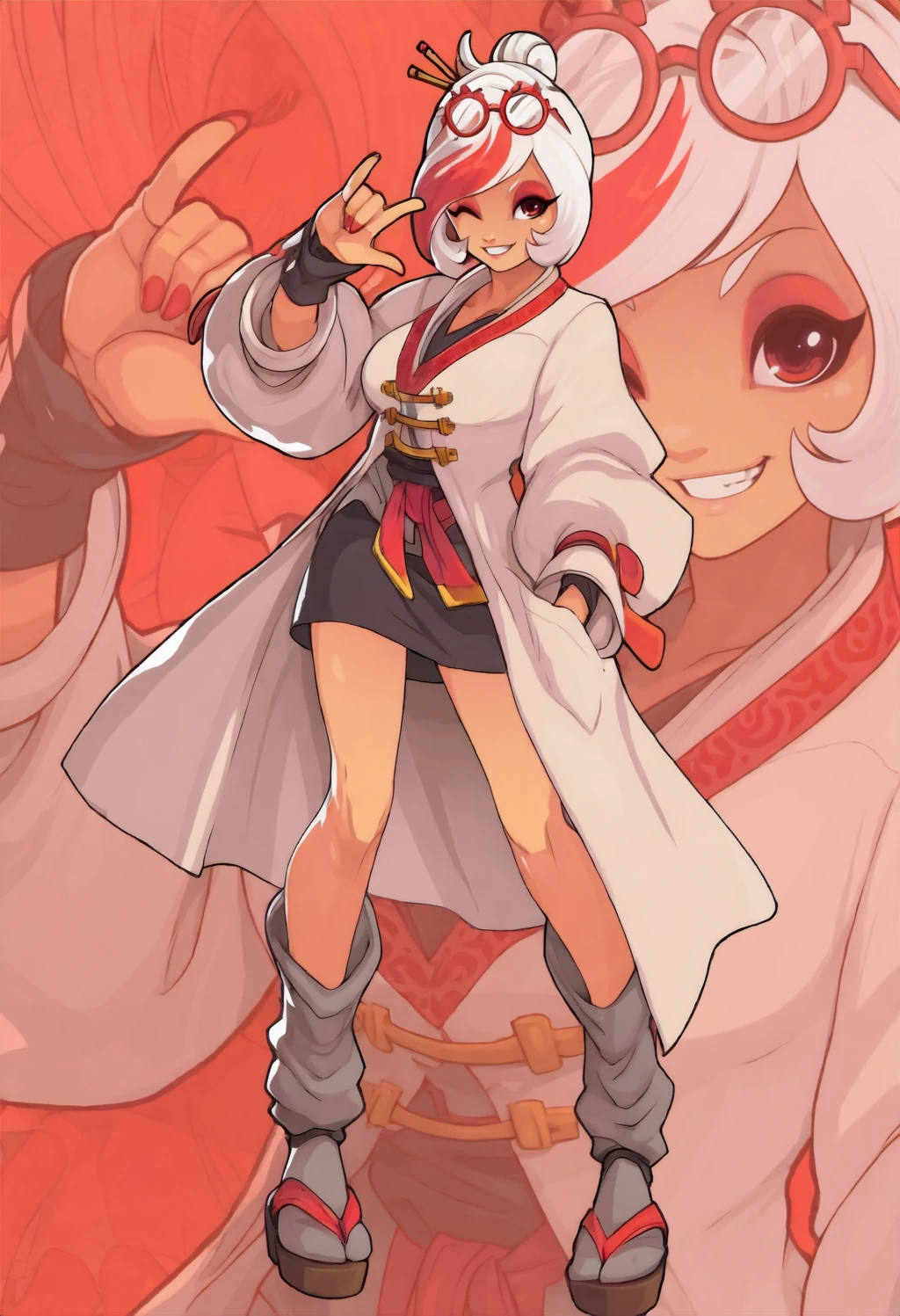 Edwin Huang - Artist Style | NoobAI - by mfcg:crushed: