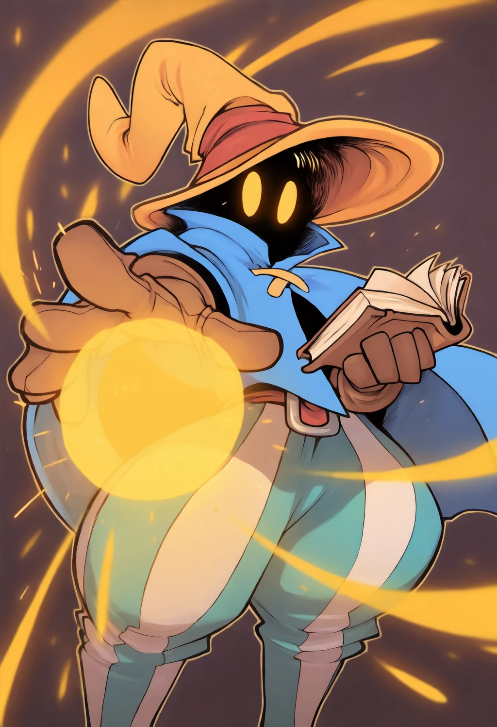 Stable Diffusion image: solo, looking at viewer - by mfcg:crushed: