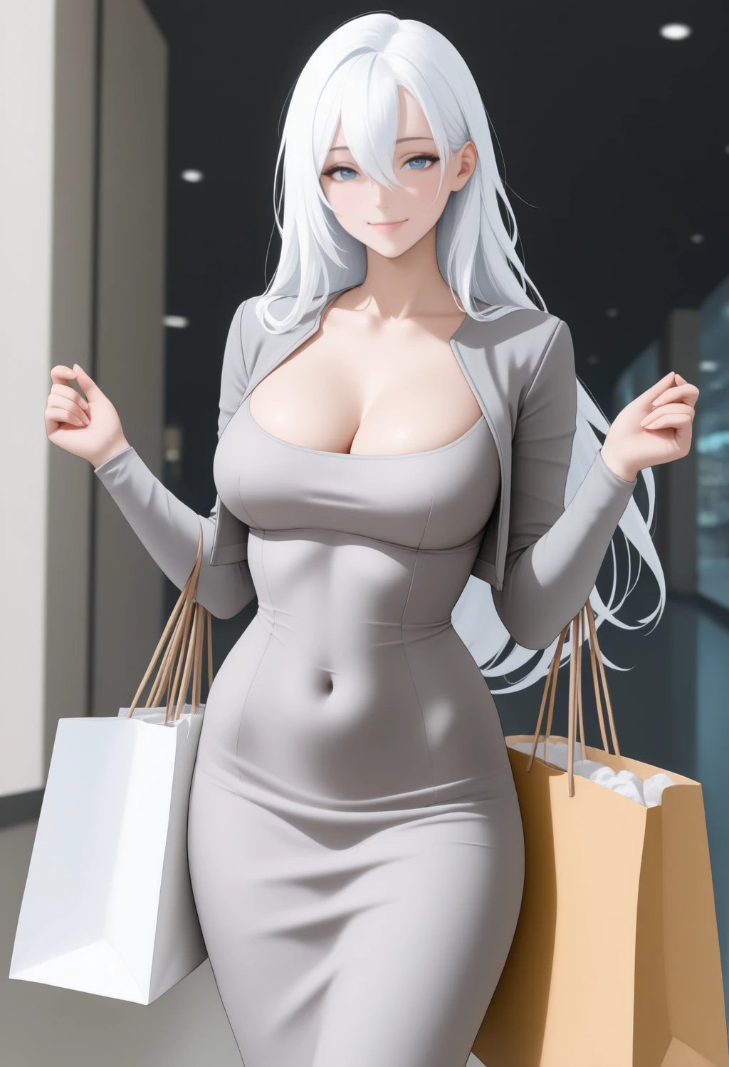 [NoobAI-XL EPS v1.1] Dongtan Dress | Meme Attire - by justTNP