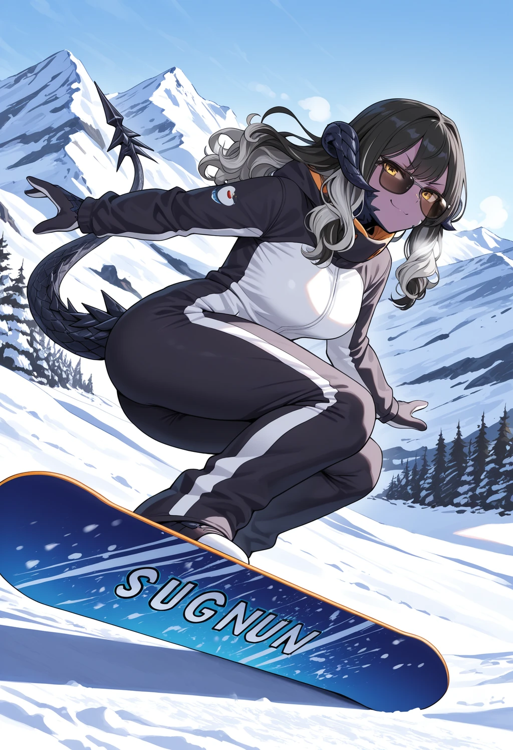 Clam jam jamming. - by NorthSpirit