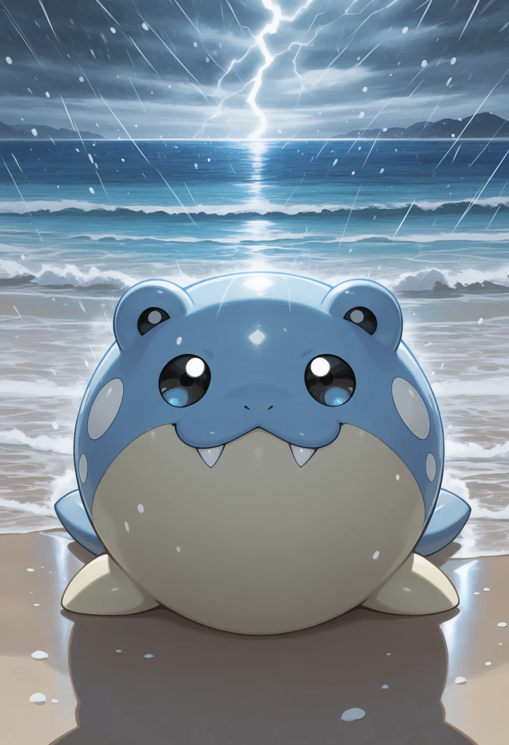 Spheal - by Fp_plus