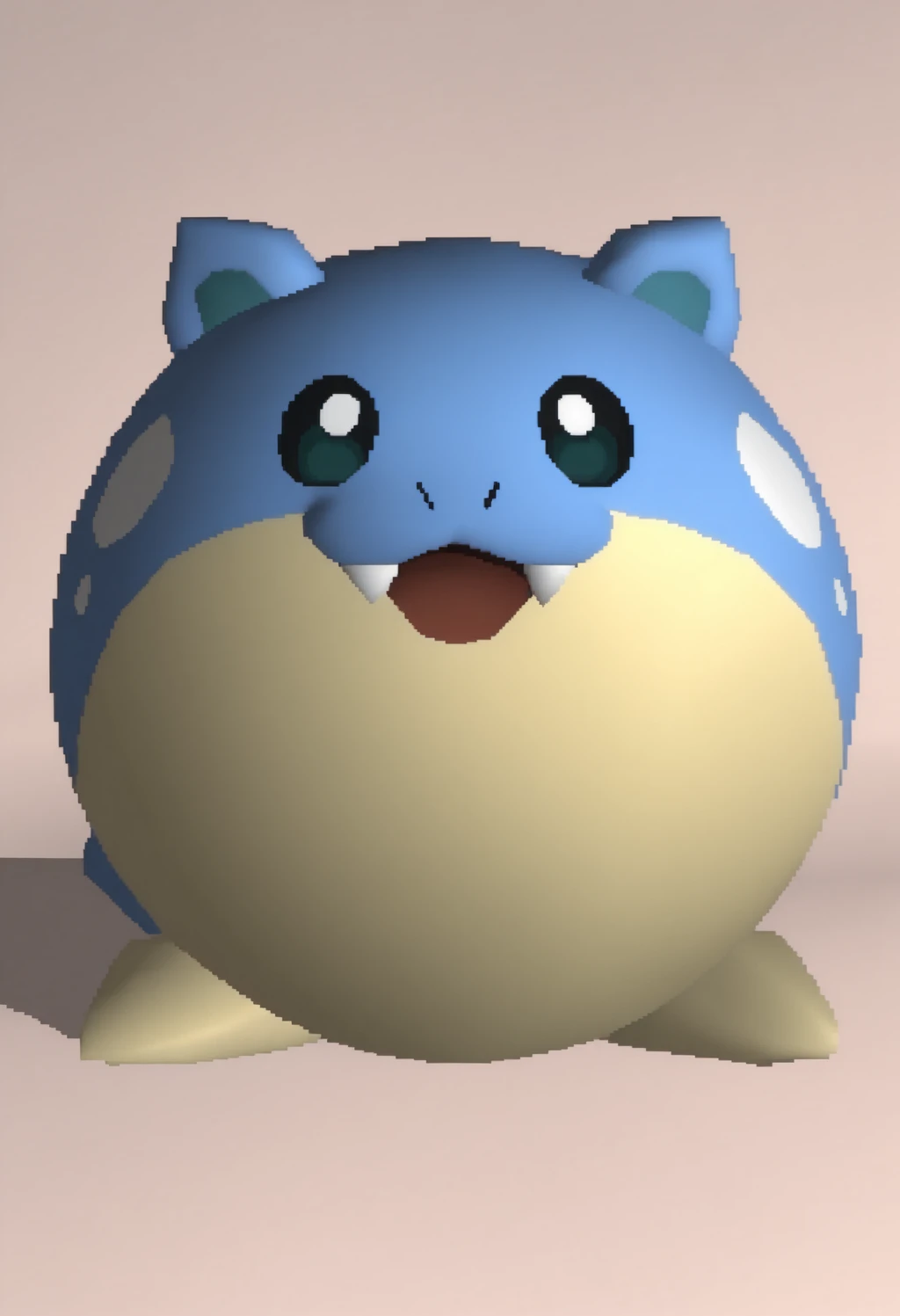 Spheal - by Fp_plus