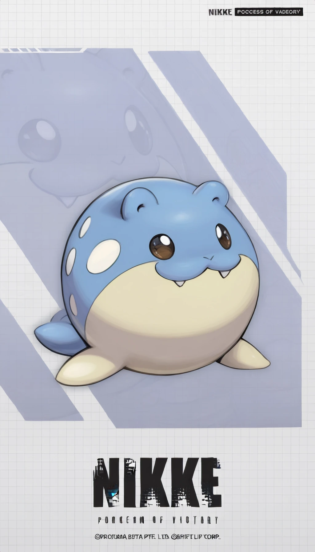 Stable Diffusion image: solo, smile - by mfcg:crushed: