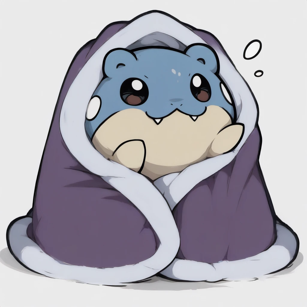 Stable Diffusion image: solo, smile - by mfcg:crushed: