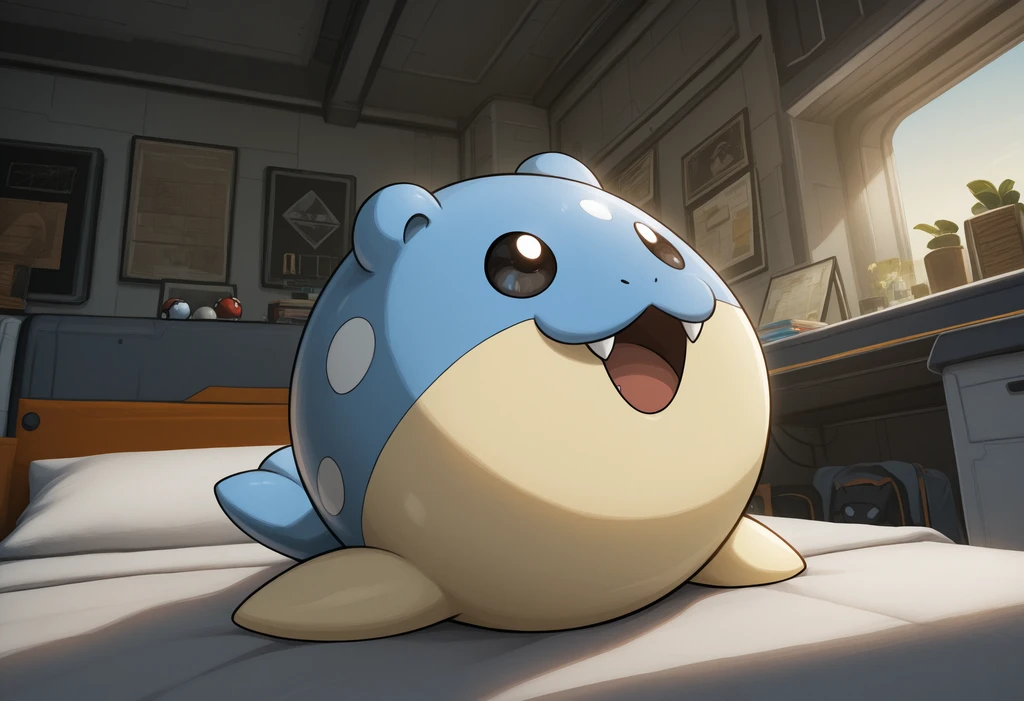 GFL2 Dormitory Showcase - by Clam