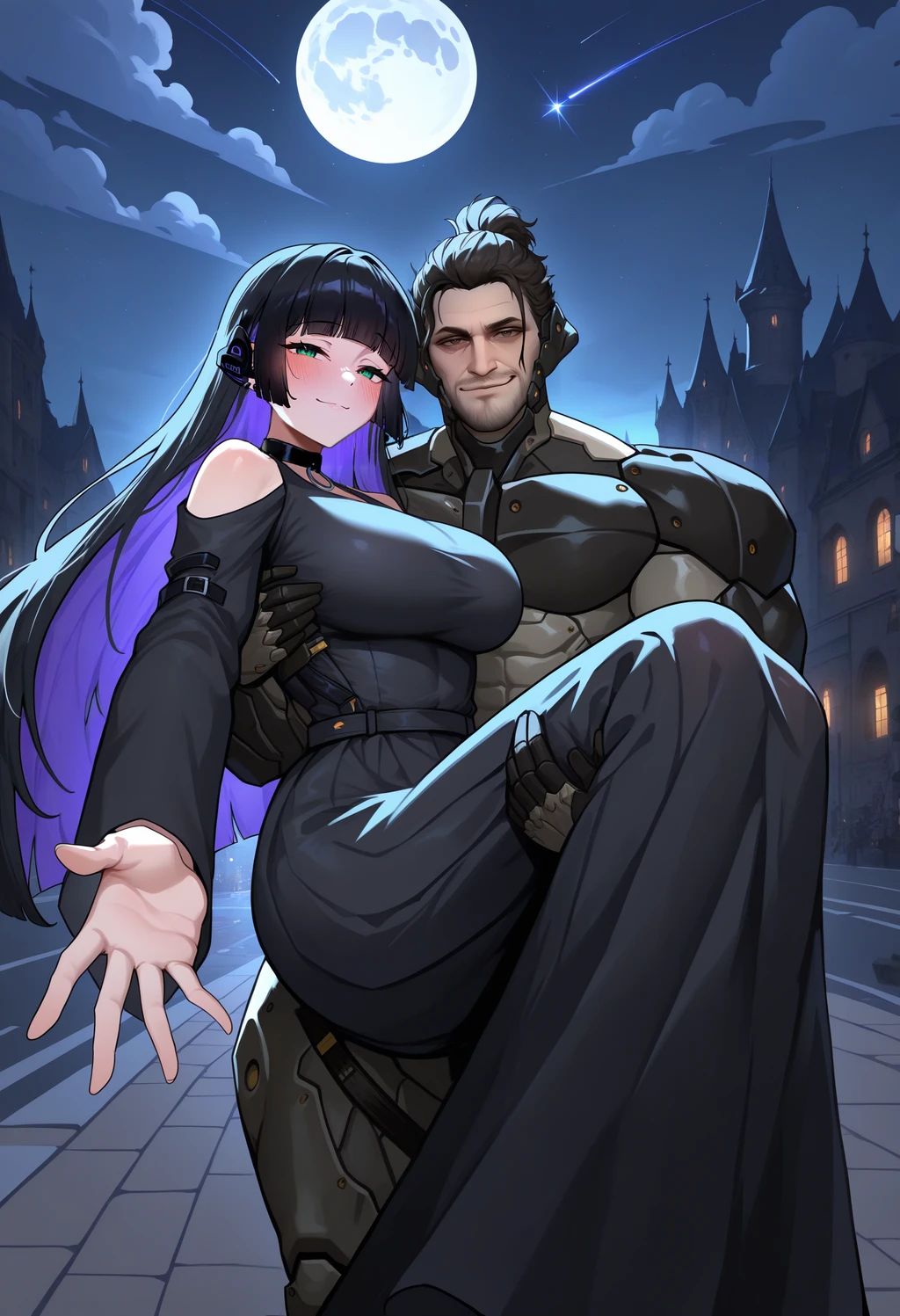 PaSanctuary - by FallenIncursio