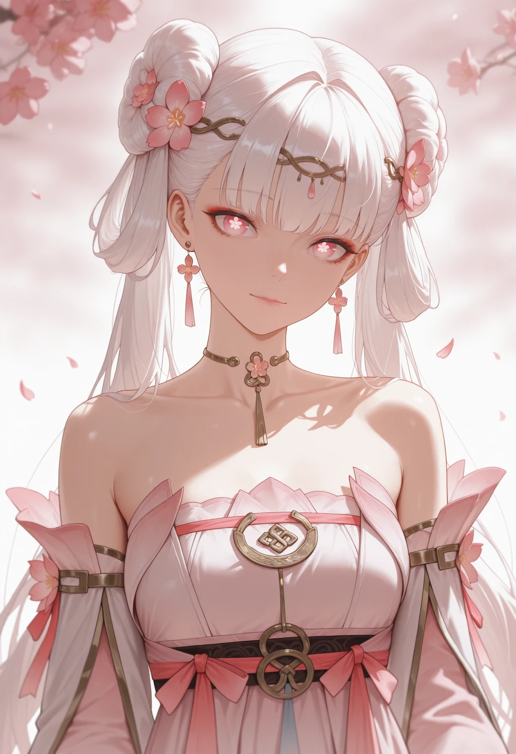 Stable Diffusion image: 1girl, solo - by wrench1815