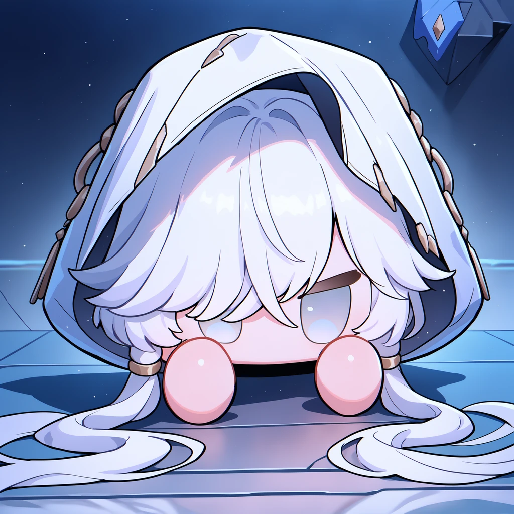 Stable Diffusion image: 1girl, solo - by FallenIncursio