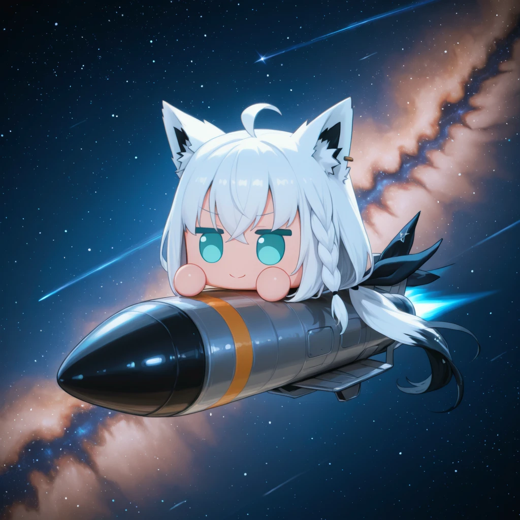 Stable Diffusion image: 1girl, solo - by Garbo